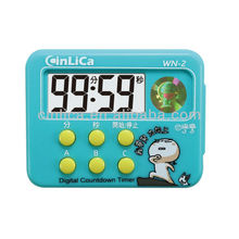 Timer-Steuerung / Timer-Uhr für Sport / Batterie-Licht mit Timer